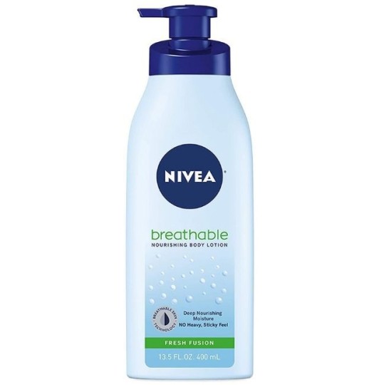 Nivea Body Lotion