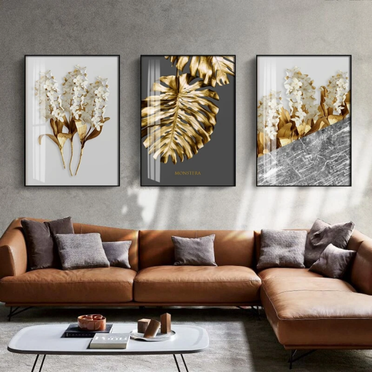 Painting Living Room